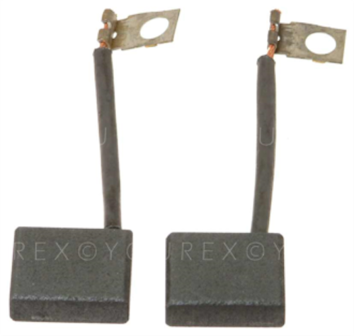 Generatorkol sats LAX-09 Lucas 1954-59 60, 1948-57 Land-Rover
