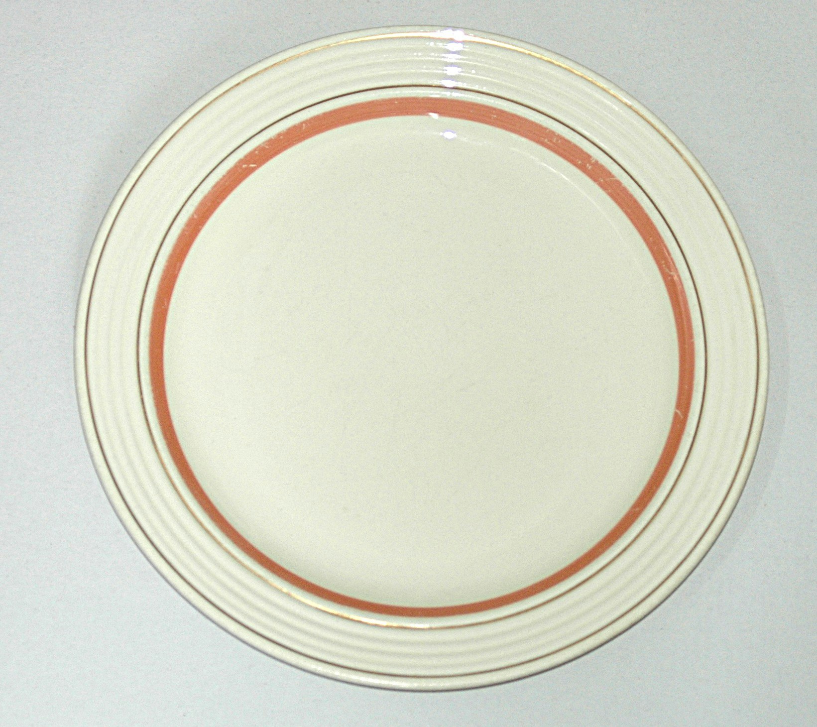 Gustavsberg Vienna Tallrik, 1950-tal