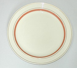 Gustavsberg Vienna Tallrik, 1950-tal