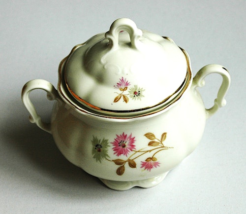 Karlskorna Sockkerskål, 1930-40 tal