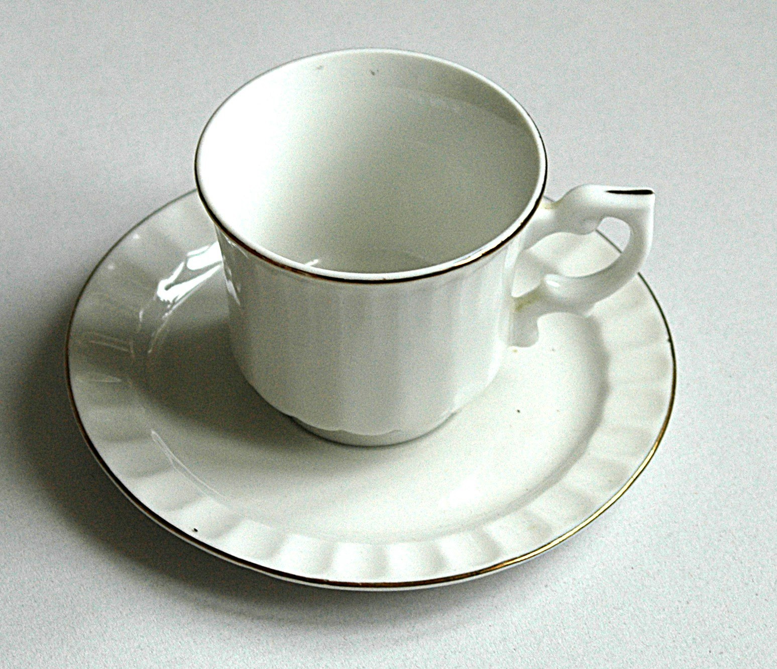 China Tientsin Porcelain TP Kaffekopp, 1970-80 tal.