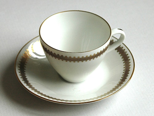 Rörstrand Elegance Kaffekopp 1960-70 tal.