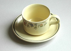 England BHS Country Garland, Tea-Cup 1980-tal.