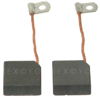 Generatorkol sats RX-51 Delco-Remy 1940-51 V8