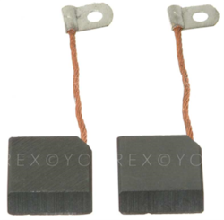 Generatorkol sats RX-51 Delco-Remy 1940-51 V8