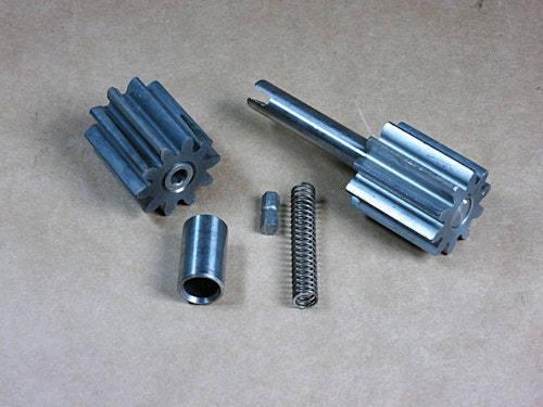Oljepump Rep.sats 224-51298 1954-58 331, 365 V8