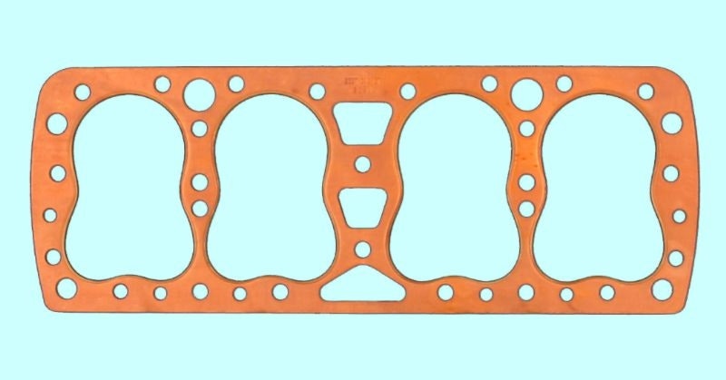 Topplockspackning C-505C 1938-48 V8 (91A-6051C)
