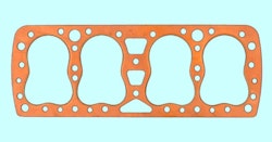 Topplockspackning C-505C 1938-48 V8 (91A-6051C)