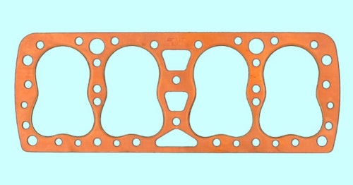 Topplockspackning C-505C 1938-48 V8 (91A-6051C)