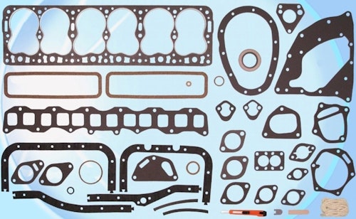 Full sats FS-7570S 1951-54 308 6-Cyl.