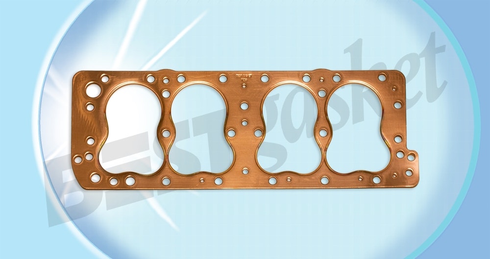 Topplockspackning C-726C 1949-51 337 V8