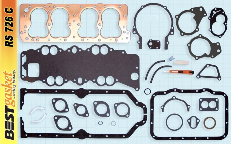 Fullsats FS-726C 1949-51 337 V8