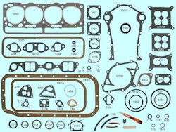 Fullsats FS-7667SH 1955 341 V8