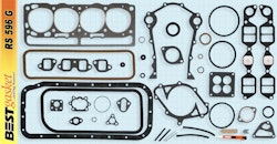 Fullsats FS-596G 1956-57 368 V8