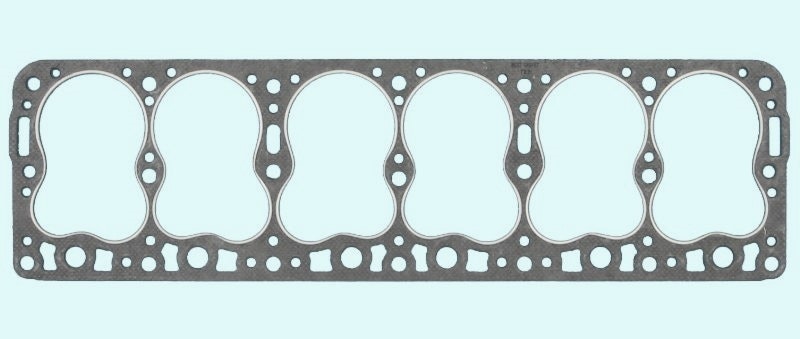 Topplockspackning C-7570S 1951-54 308 6-Cyl