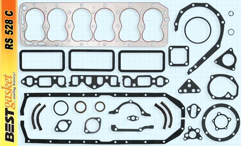 Fullsats FS-528C 1948-51 226 6-Cyl.
