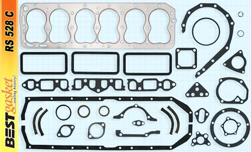 Fullsats FS-528C 1948-51 226 6-Cyl.