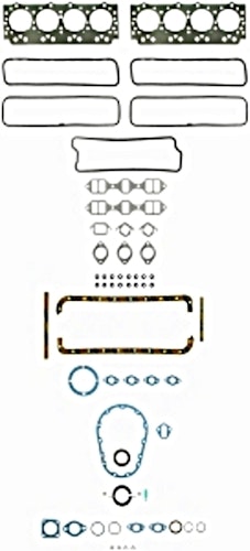 Fullsats FS-7669S-2 1956-60 259, 289 V8