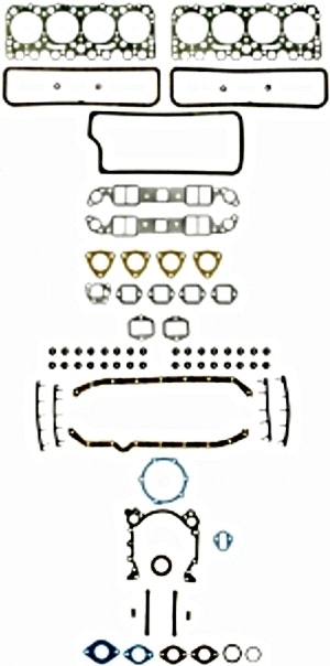 Fullsats FS-7747S 1957-58 371 V8