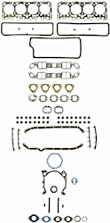 Fullsats FS-7747S 1957-58 371 V8