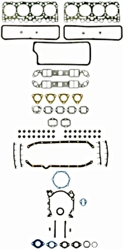 Fullsats FS-7747S 1957-58 371 V8