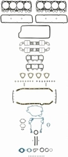 Fullsats FS-7996PT-1 1963-64 394 V8