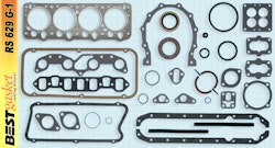 Fullsats FS-629G-1 1955 Dodge 270 Hemi