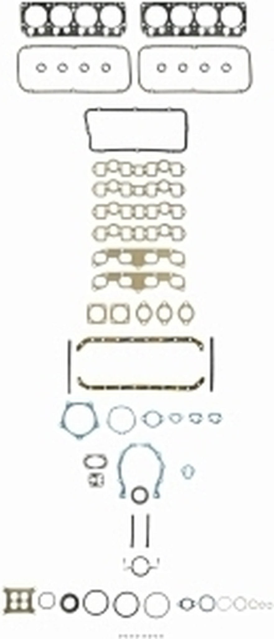 Fullsats FS-7746PT 1955 Chrysler 331 V8 Hemi