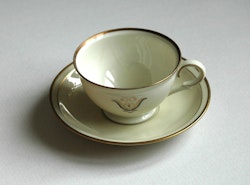 Rörstrand 451 Kaffekopp 1940-tal.