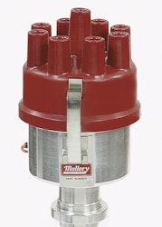 Fördelare Mallory YL, 2560001 AMC 290, 304, 343, 360, 390, 401 V8
