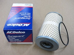 Oljefilter AC-Delco PF 131 1956-57 265 V8