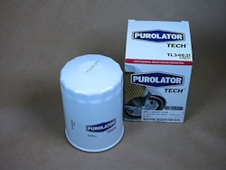 Oljefilter Purolator L 34631 1963-00 Chevrolet V8