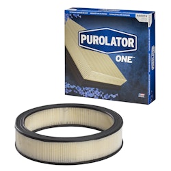 Luftfilter Purolator A 60074 1965-85 GM-Bilar (WIX-42095)