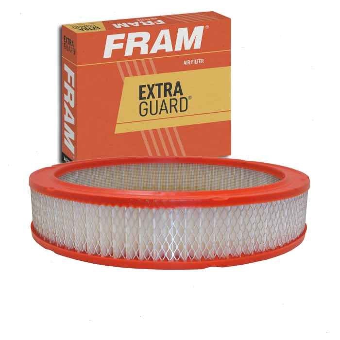 Luftfilter Fram CA-327 1968-92 GM-Bilar (WIX-42101)