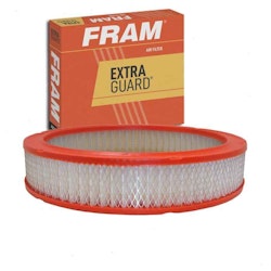 Luftfilter Fram CA-327 1968-92 GM-Bilar (WIX-42101)