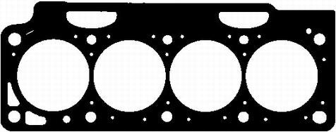 Topplockspackning C-077-100SP 1992-01 Clio, Laguna, R19 m.fl 1,8 2,0 lit.