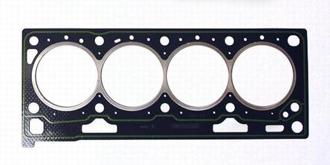Topplockspackning C-414382P 1991-99 Clio, Mégane 16V, 2,0 lit.