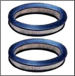 Luftfilter WIX 42042 1957-59 Mopar V8 (CA-163PL)