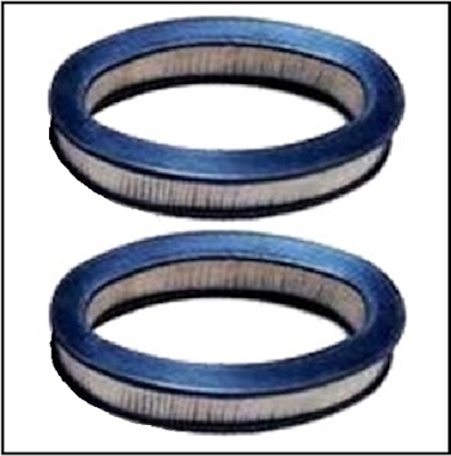 Luftfilter WIX 42042 1957-59 Mopar V8 (CA-163PL)