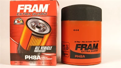 Oljefilter Fram PH-8A 1959-74 Mopar, 1958-97 Ford
