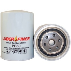 Oljefilter Luber-Finer PB-50 1958-65 6-Cyl. (51050)