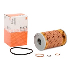 Oljefilter OX-47D 1959-77 190, 200, 220, 230, 250, 280