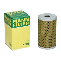 Oljefilter H-601 1961-73 Prinz 110, 1000, 1200