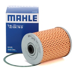 Oljefilter PF 915N 1958-69 356, 912 (OX-79D)