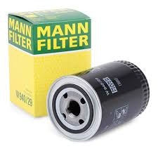 Oljefilter W 940/29 1971-93 911, SC, Carrera, Turbo