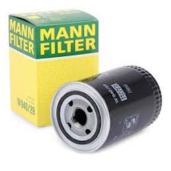 Oljefilter W 940/29 1971-93 911, SC, Carrera, Turbo