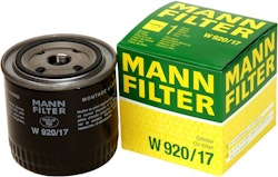 Oljefitler W 920/17 1969-76 914-4