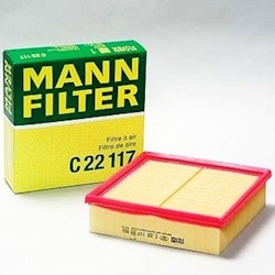 Luftfilter C 22117 1976-85 924 2,0