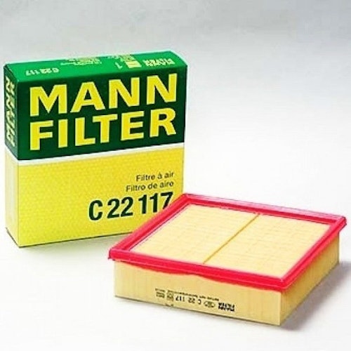 Luftfilter C 22117 1976-85 924 2,0