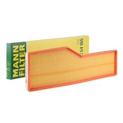 Luftfilter Mann C-54165 1998-08 911 Carrera